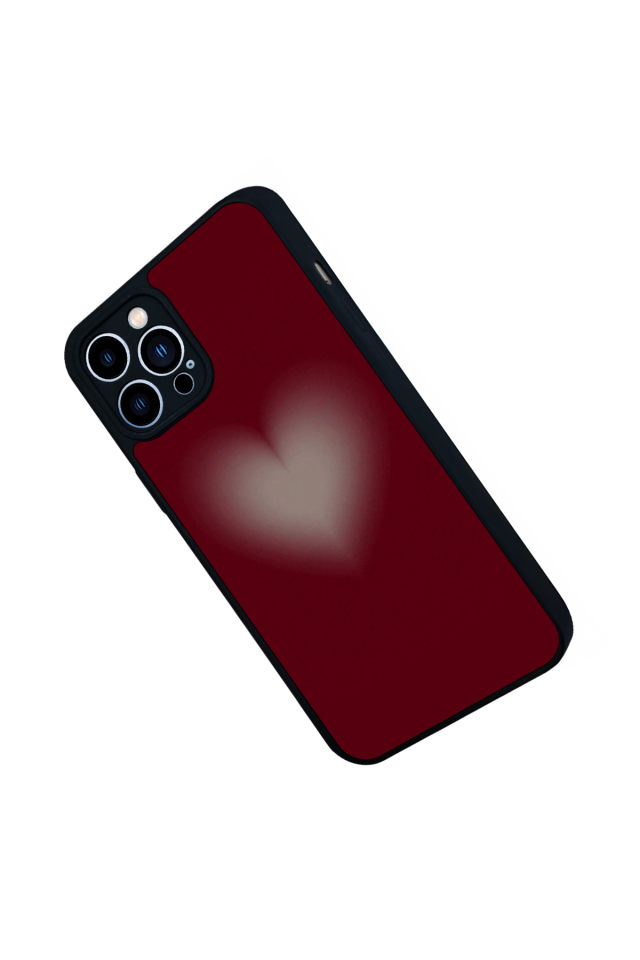 iPhone 12 Pro Max Uyumlu Soft Degrade Tasarımlı Glossy Premium Kılıf