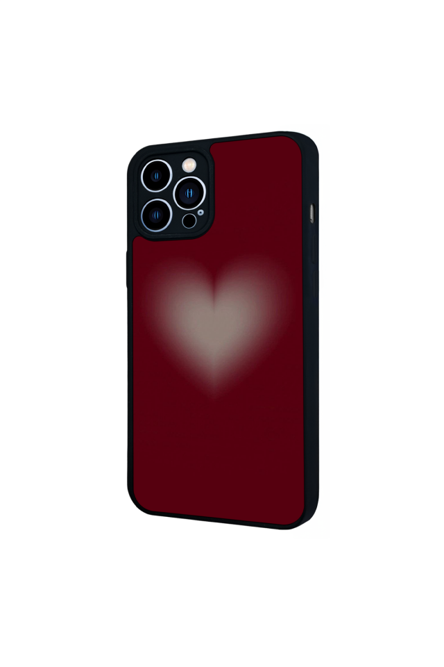 iPhone 12 Pro Max Uyumlu Soft Degrade Tasarımlı Glossy Premium Kılıf