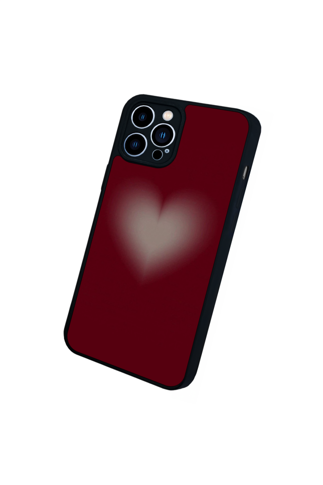 iPhone 12 Pro Max Uyumlu Soft Degrade Tasarımlı Glossy Premium Kılıf