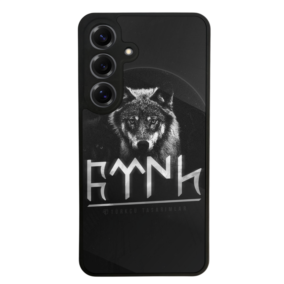 Samsung Galaxy S25 Uyumlu Türk Tasarımlı Glossy Premium Kılıf