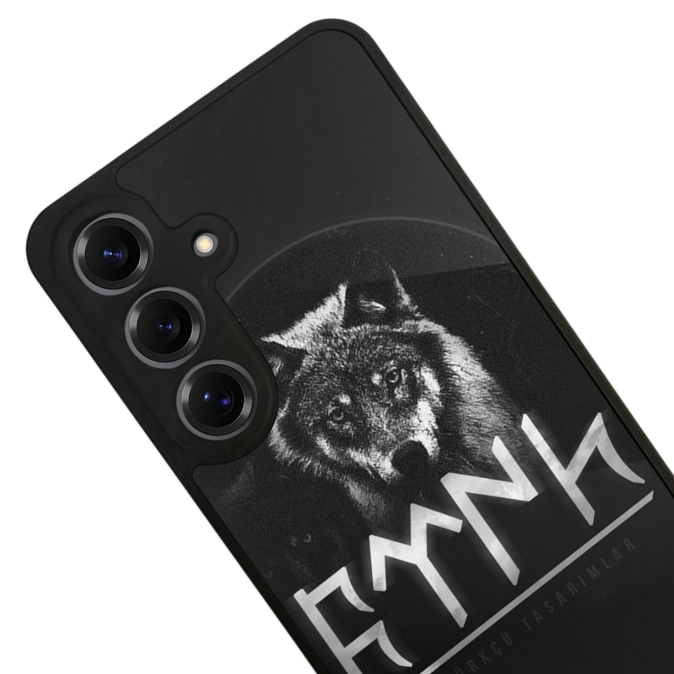 Samsung Galaxy S25 Uyumlu Türk Tasarımlı Glossy Premium Kılıf