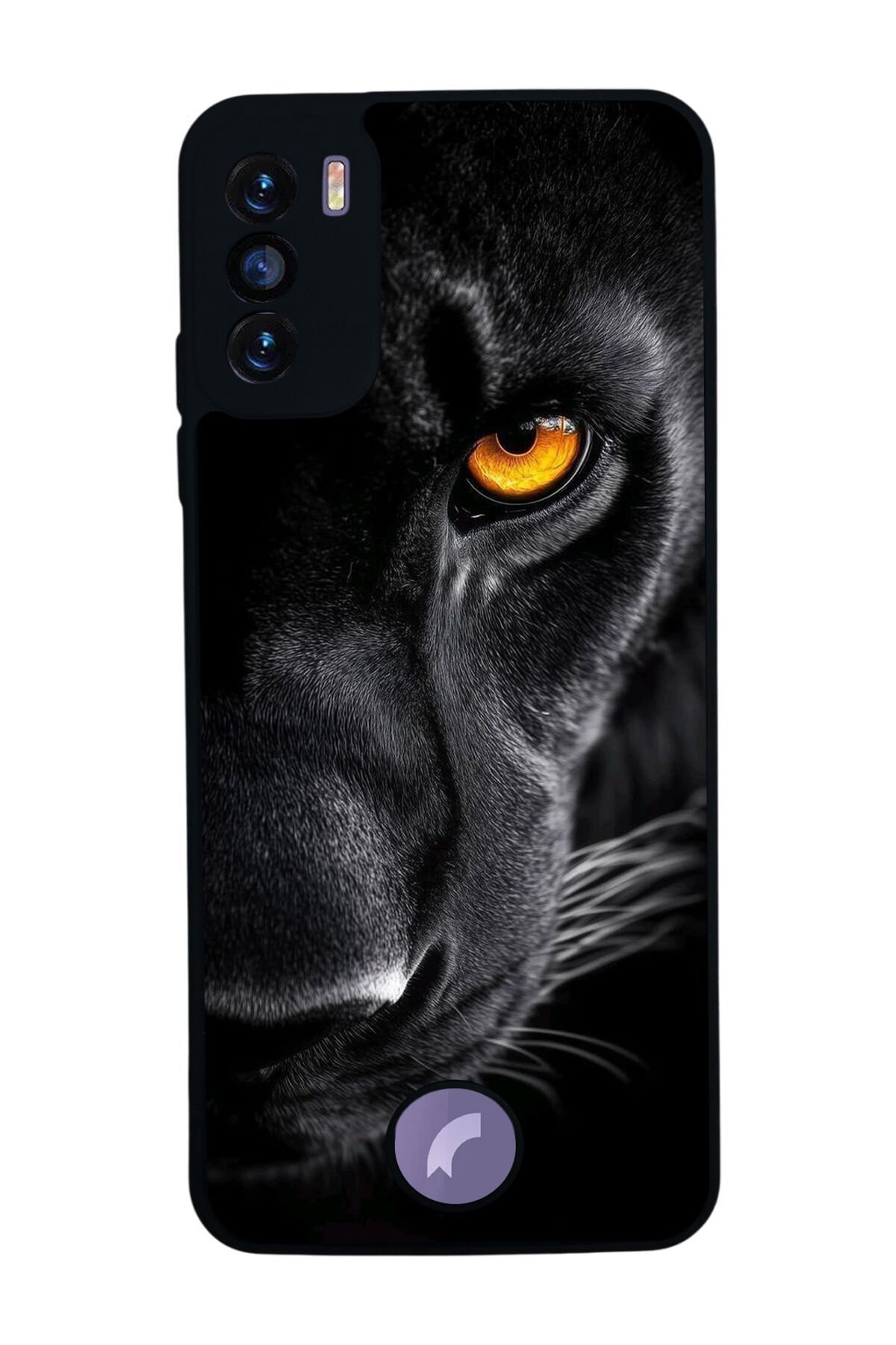 Reeder S19 Max Pro S Uyumlu Cita Tasarımlı Glossy Premium Kılıf