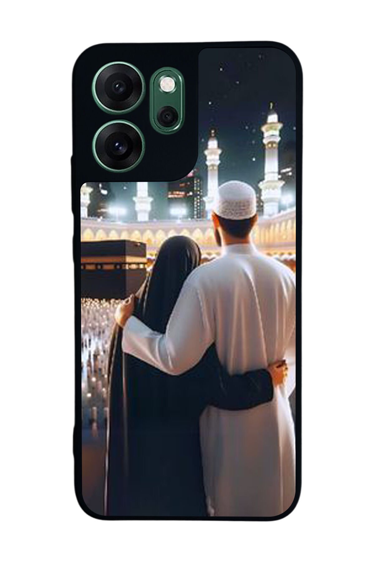 Oppo Reno 14F Uyumlu Kılıf – Yumuşak Silikon, Koruyucu, Şok Emici Kapak