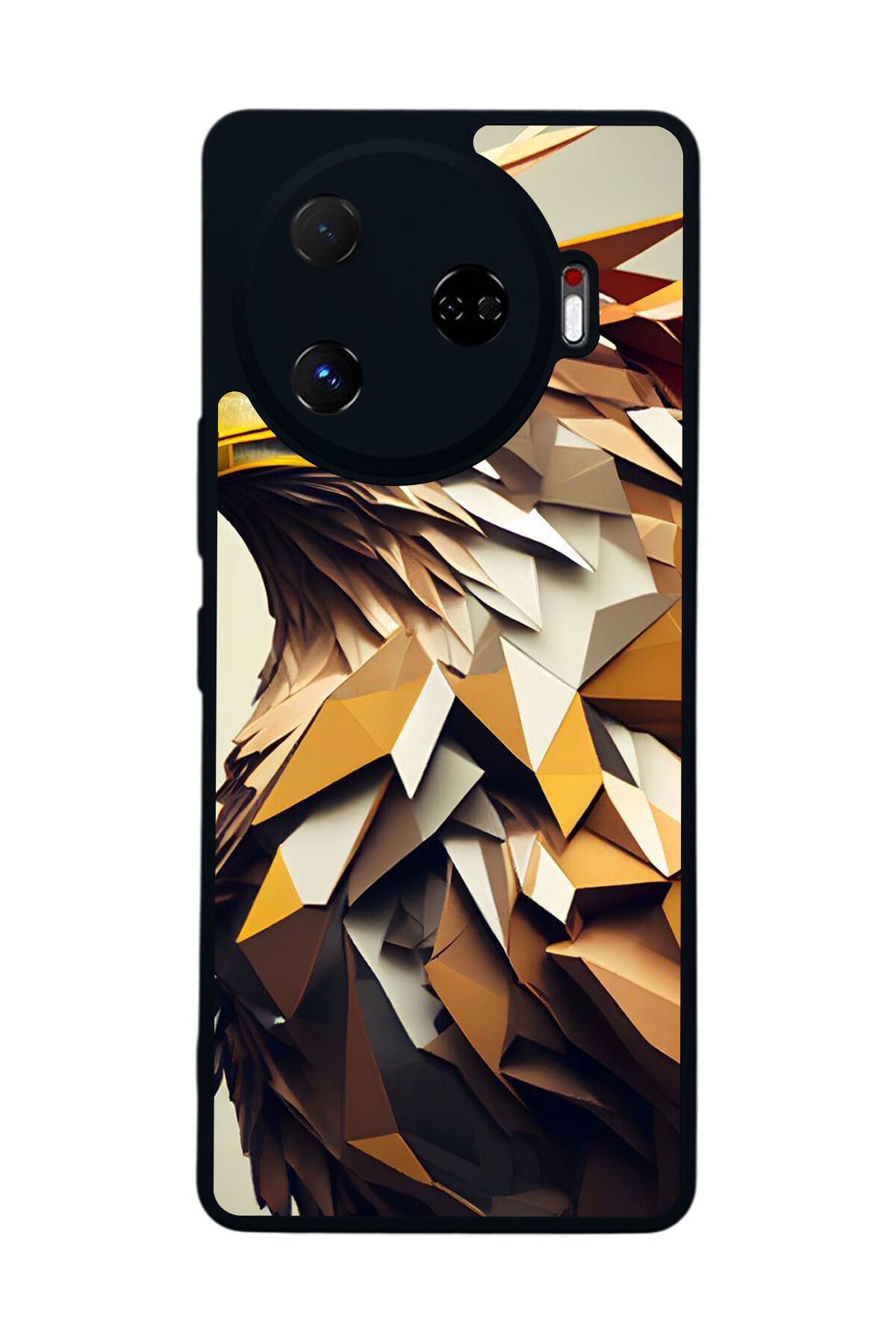 Tecno Camon 30 Pro Uyumlu Besiktas Tasarımlı Glossy Premium Kılıf