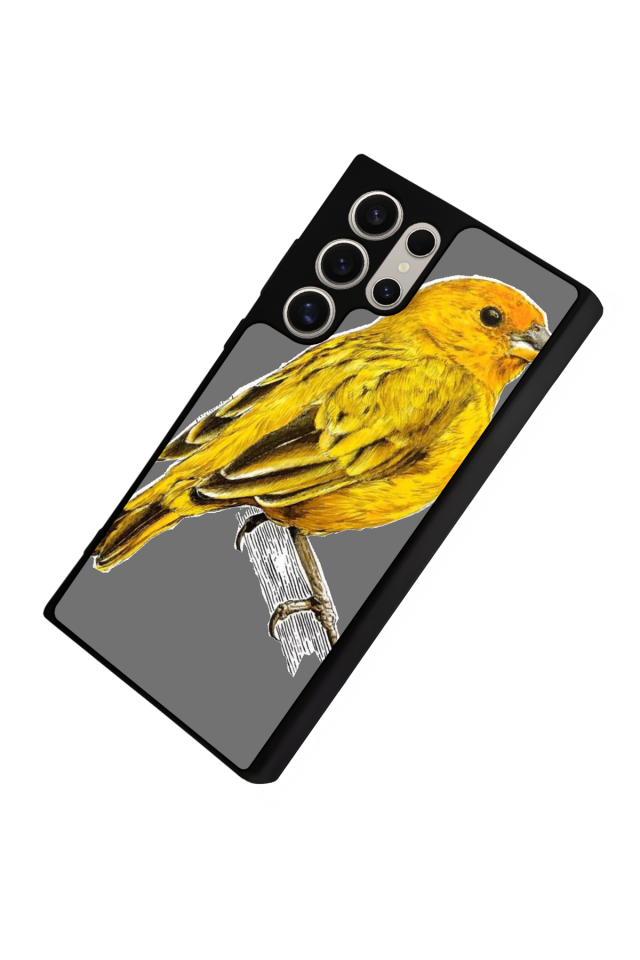 Samsung Galaxy S23 Ultra Uyumlu Fenerbahce Tasarımlı Glossy Premium Kılıf