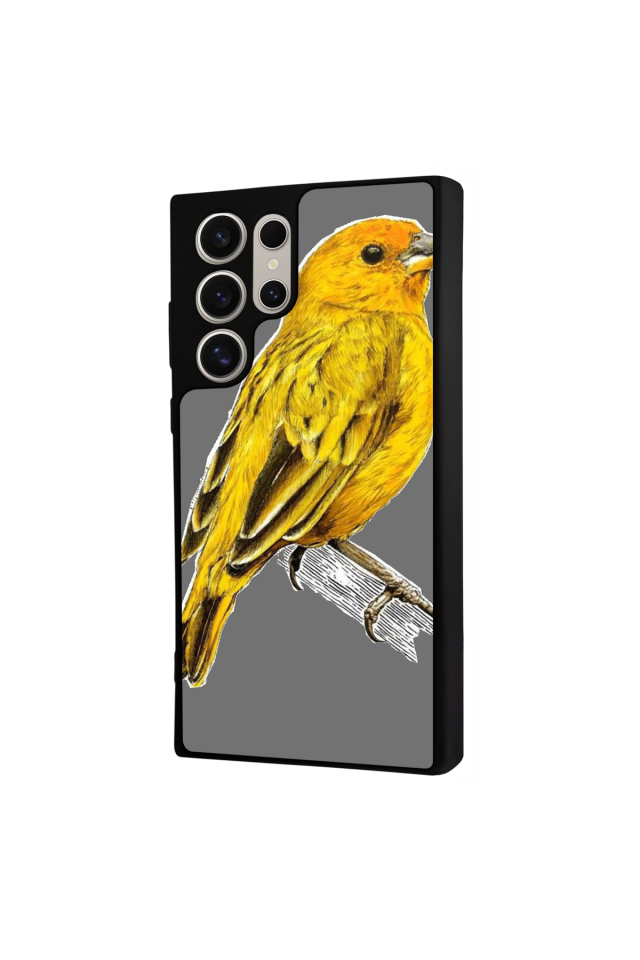 Samsung Galaxy S23 Ultra Uyumlu Fenerbahce Tasarımlı Glossy Premium Kılıf