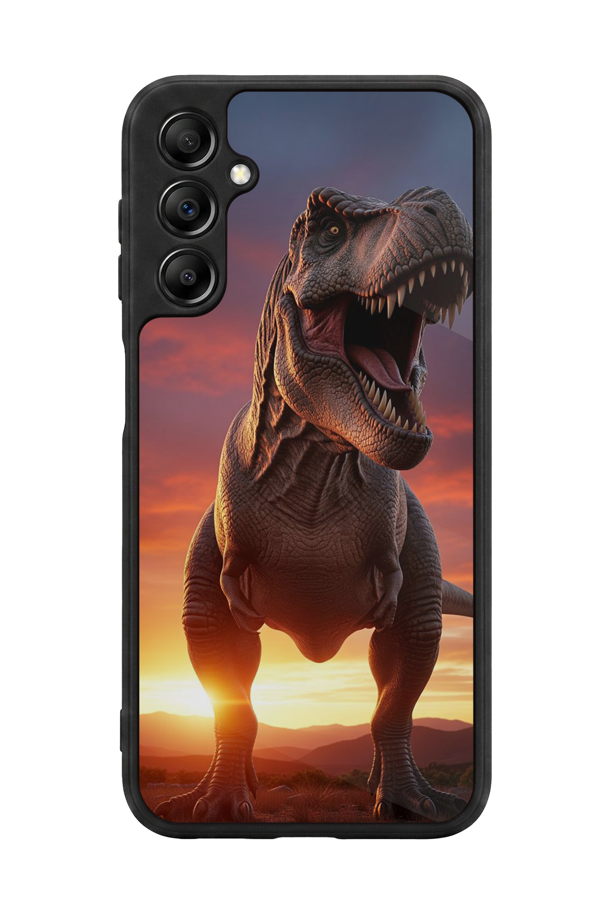 Samsung Galaxy A14 Uyumlu T-ReSamsung Galaxy A14 Tasarımlı Glossy Premium Kılıf