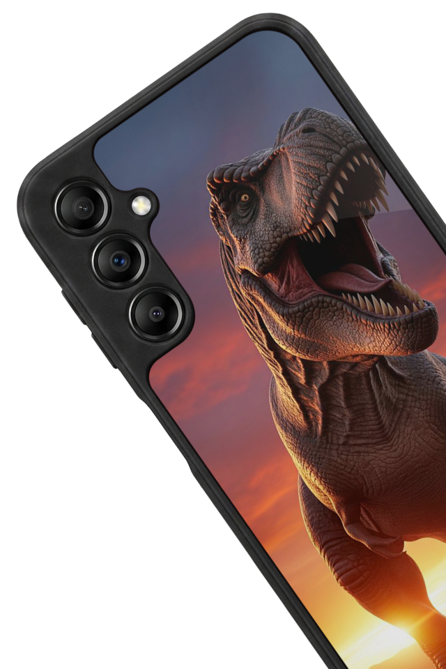 Samsung Galaxy A14 Uyumlu T-ReSamsung Galaxy A14 Tasarımlı Glossy Premium Kılıf
