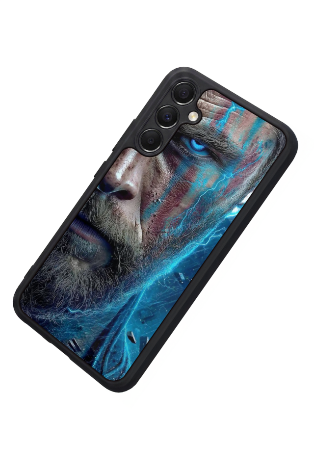 Samsung Galaxy A34 Uyumlu Thor Tasarımlı Glossy Premium Kılıf