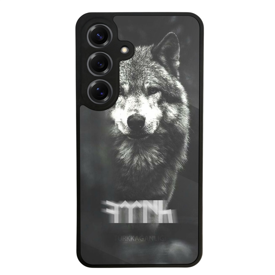 Samsung Galaxy S25 Uyumlu Türk Tasarımlı Glossy Premium Kılıf