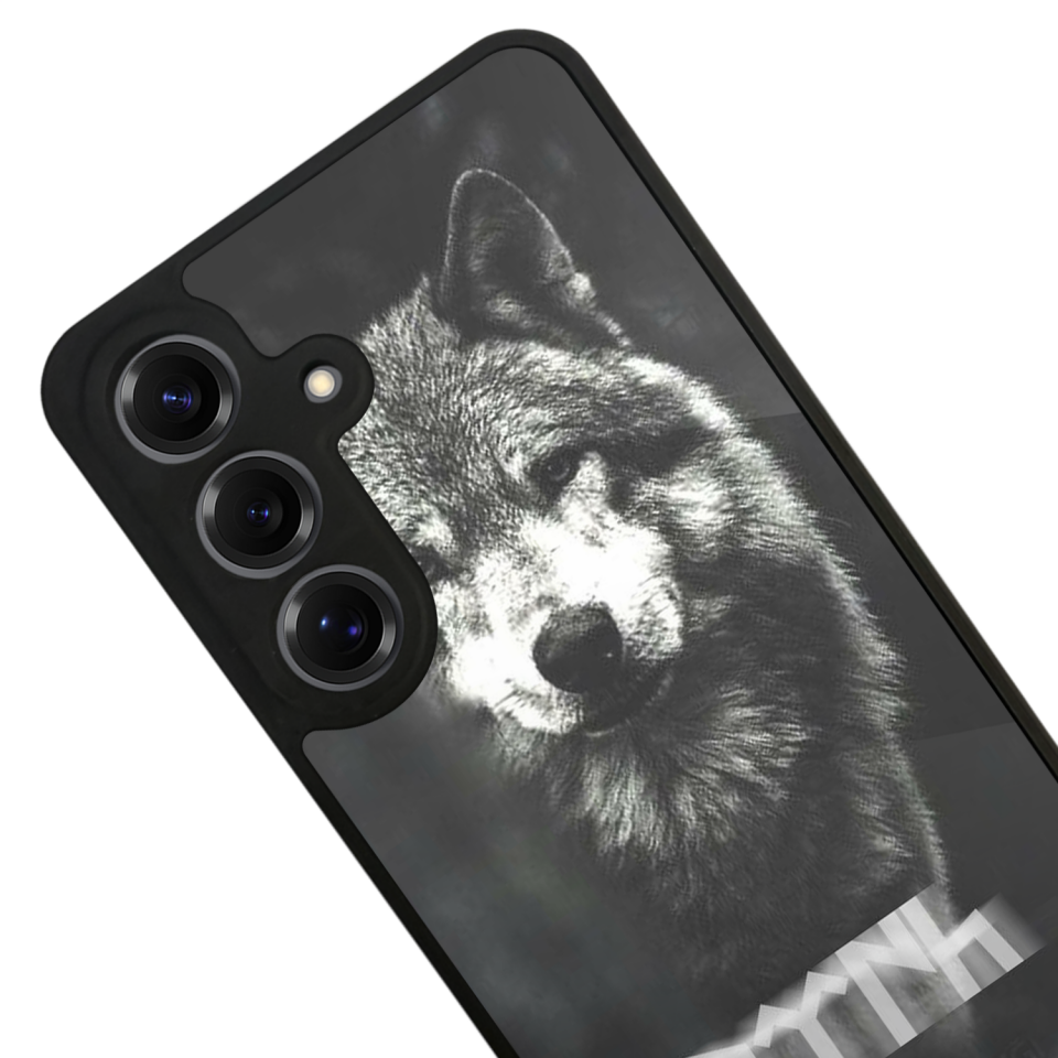 Samsung Galaxy S25 Uyumlu Türk Tasarımlı Glossy Premium Kılıf