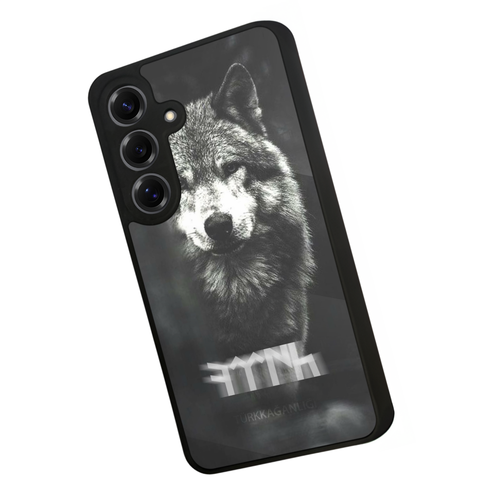 Samsung Galaxy S25 Uyumlu Türk Tasarımlı Glossy Premium Kılıf