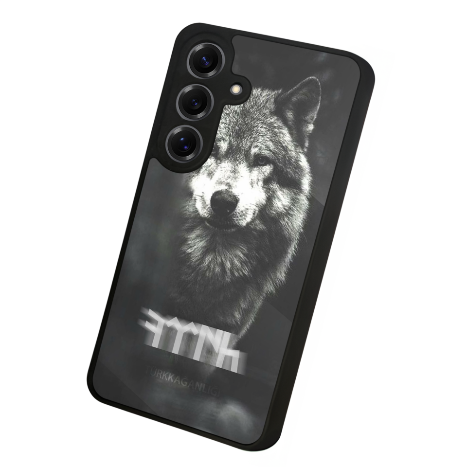 Samsung Galaxy S25 Uyumlu Türk Tasarımlı Glossy Premium Kılıf