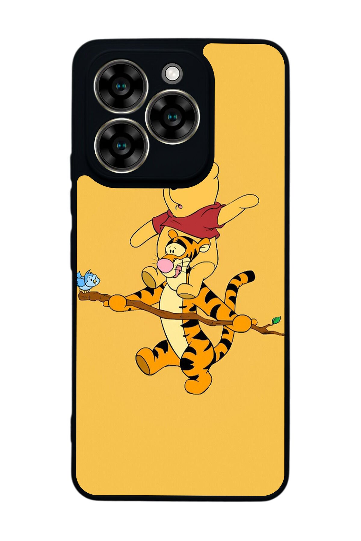 Reeder S919 Uyumlu Winnie Tasarımlı Glossy Premium Kılıf