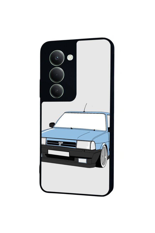 Xiaomi Redmi 15 5G Uyumlu Tofas Tasarımlı Glossy Premium Kılıf