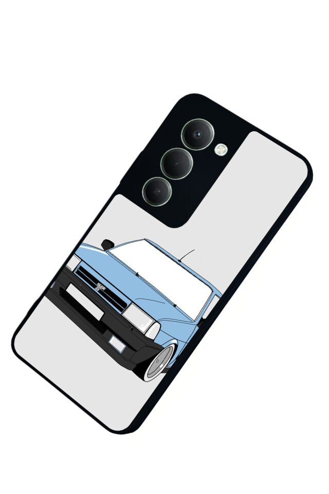 Xiaomi Redmi 15 5G Uyumlu Tofas Tasarımlı Glossy Premium Kılıf