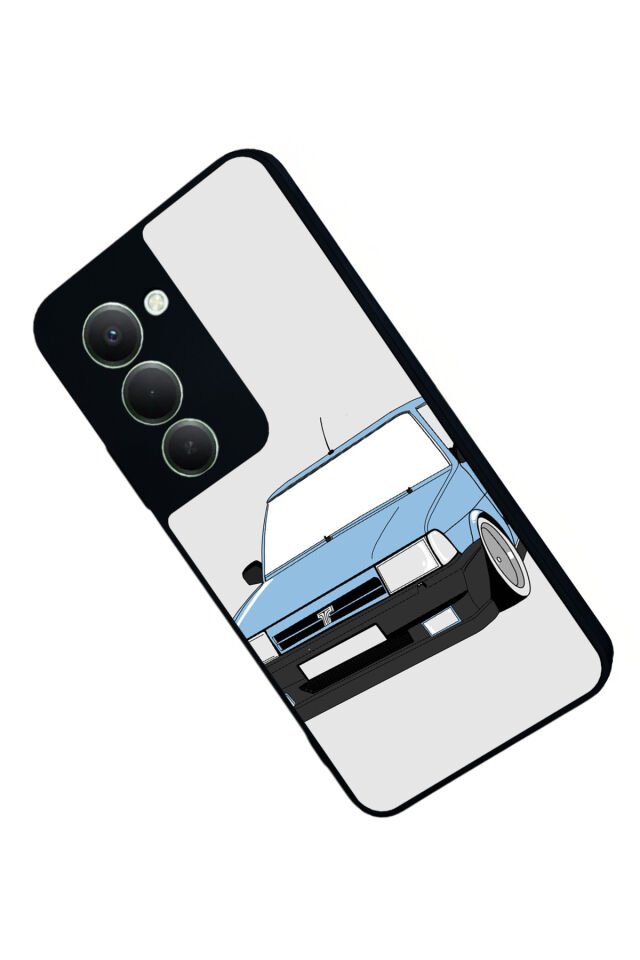 Xiaomi Redmi 15 5G Uyumlu Tofas Tasarımlı Glossy Premium Kılıf