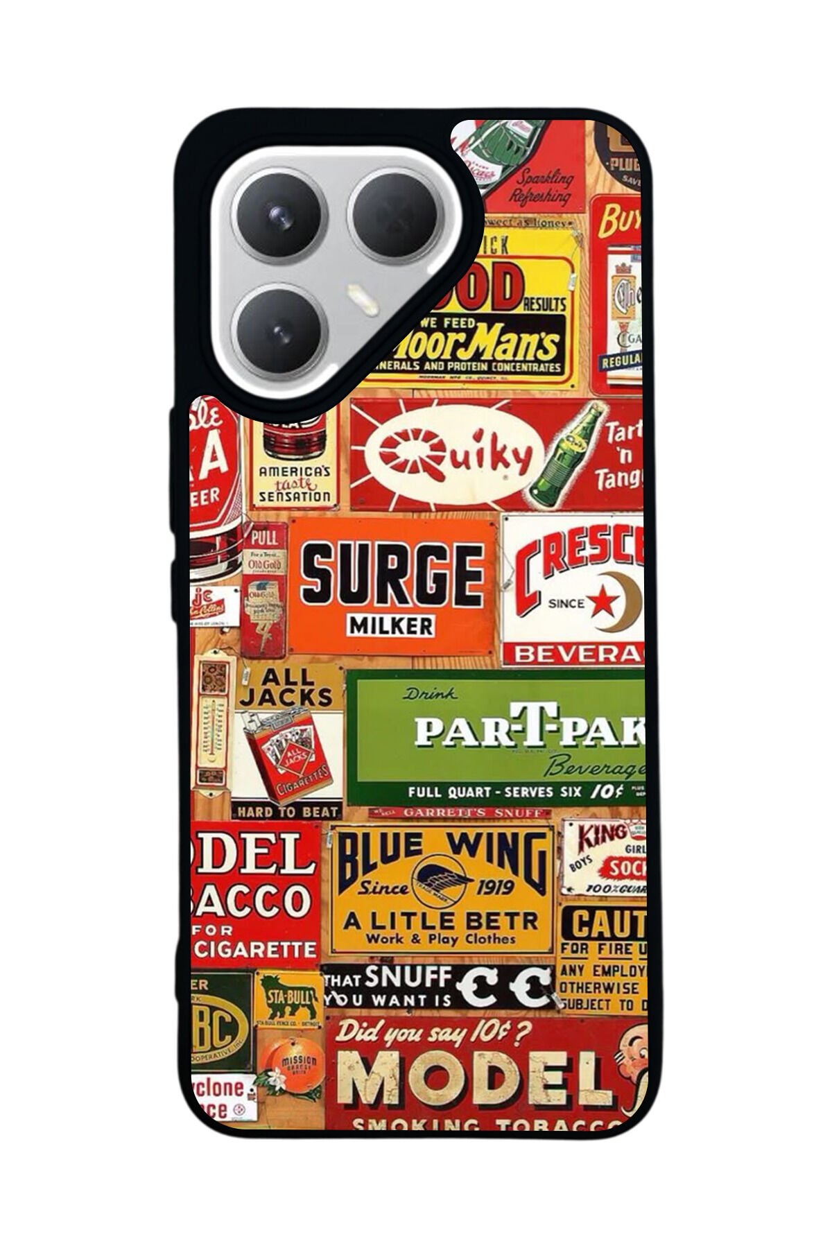 Tecno Pova 7 Pro Mat Uyumlu Siyah Kılıf – Yumuşak Silikon, Koruyucu, Şok Emici Kapak