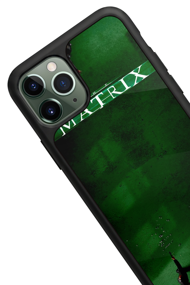 iPhone 11 Pro Uyumlu MatriiPhone 11 Pro Tasarımlı Glossy Premium Kılıf