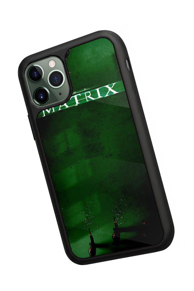 iPhone 11 Pro Uyumlu MatriiPhone 11 Pro Tasarımlı Glossy Premium Kılıf