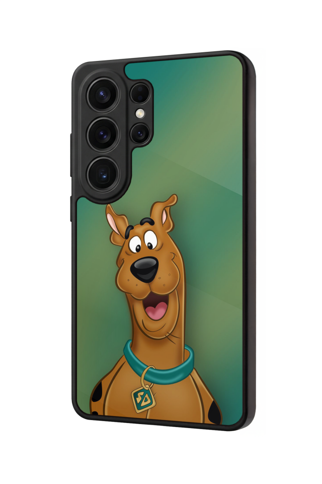 Samsung Galaxy S26 Ultra Uyumlu Scooby Doo Tasarımlı Glossy Premium Kılıf