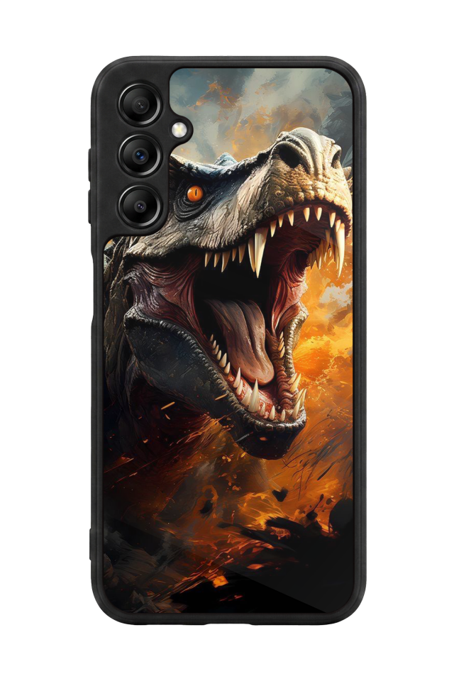 Samsung Galaxy A14 Uyumlu T-ReSamsung Galaxy A14 Tasarımlı Glossy Premium Kılıf