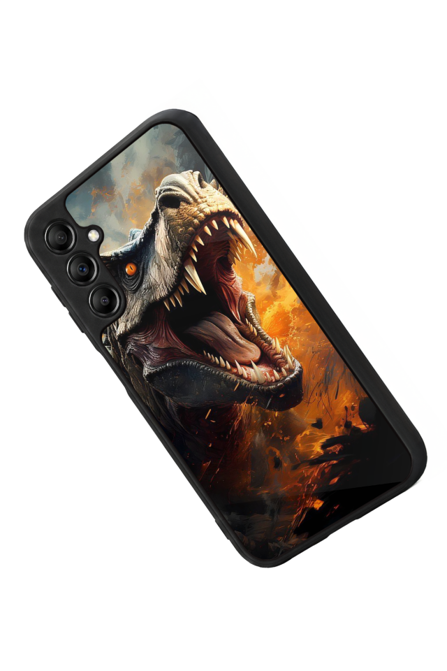Samsung Galaxy A14 Uyumlu T-ReSamsung Galaxy A14 Tasarımlı Glossy Premium Kılıf