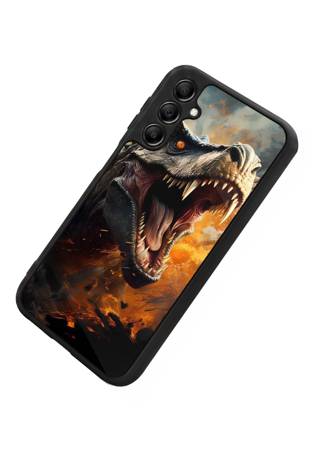 Samsung Galaxy A14 Uyumlu T-ReSamsung Galaxy A14 Tasarımlı Glossy Premium Kılıf