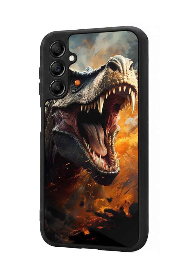 Samsung Galaxy A14 Uyumlu T-ReSamsung Galaxy A14 Tasarımlı Glossy Premium Kılıf