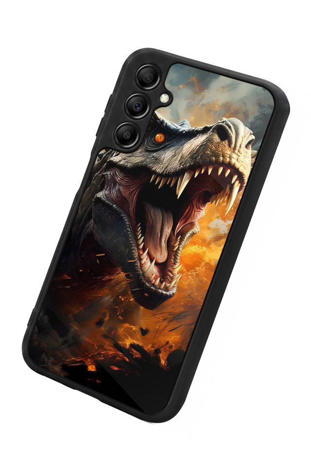 Samsung Galaxy A14 Uyumlu T-ReSamsung Galaxy A14 Tasarımlı Glossy Premium Kılıf