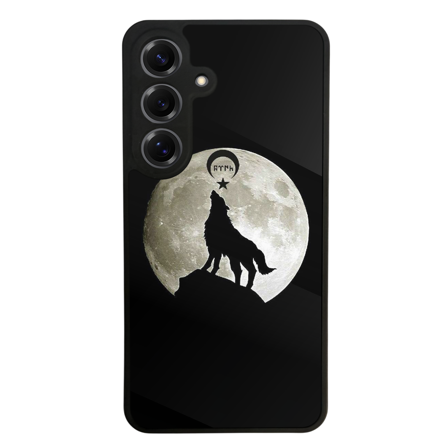 Samsung Galaxy S25 Uyumlu Türk Tasarımlı Glossy Premium Kılıf