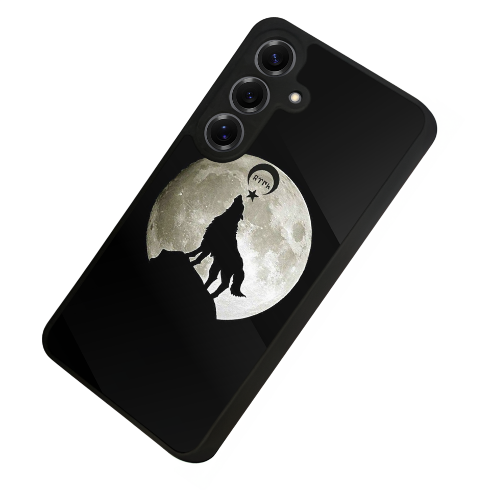 Samsung Galaxy S25 Uyumlu Türk Tasarımlı Glossy Premium Kılıf