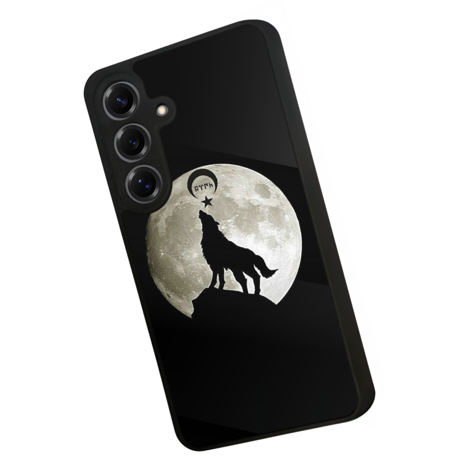 Samsung Galaxy S25 Uyumlu Türk Tasarımlı Glossy Premium Kılıf