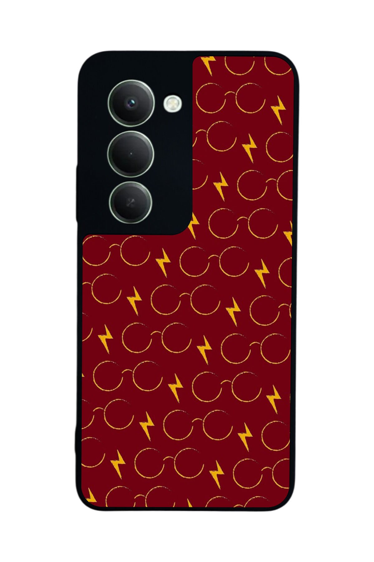 Xiaomi Redmi 15 5G Uyumlu HarryPotter Tasarımlı Glossy Premium Kılıf