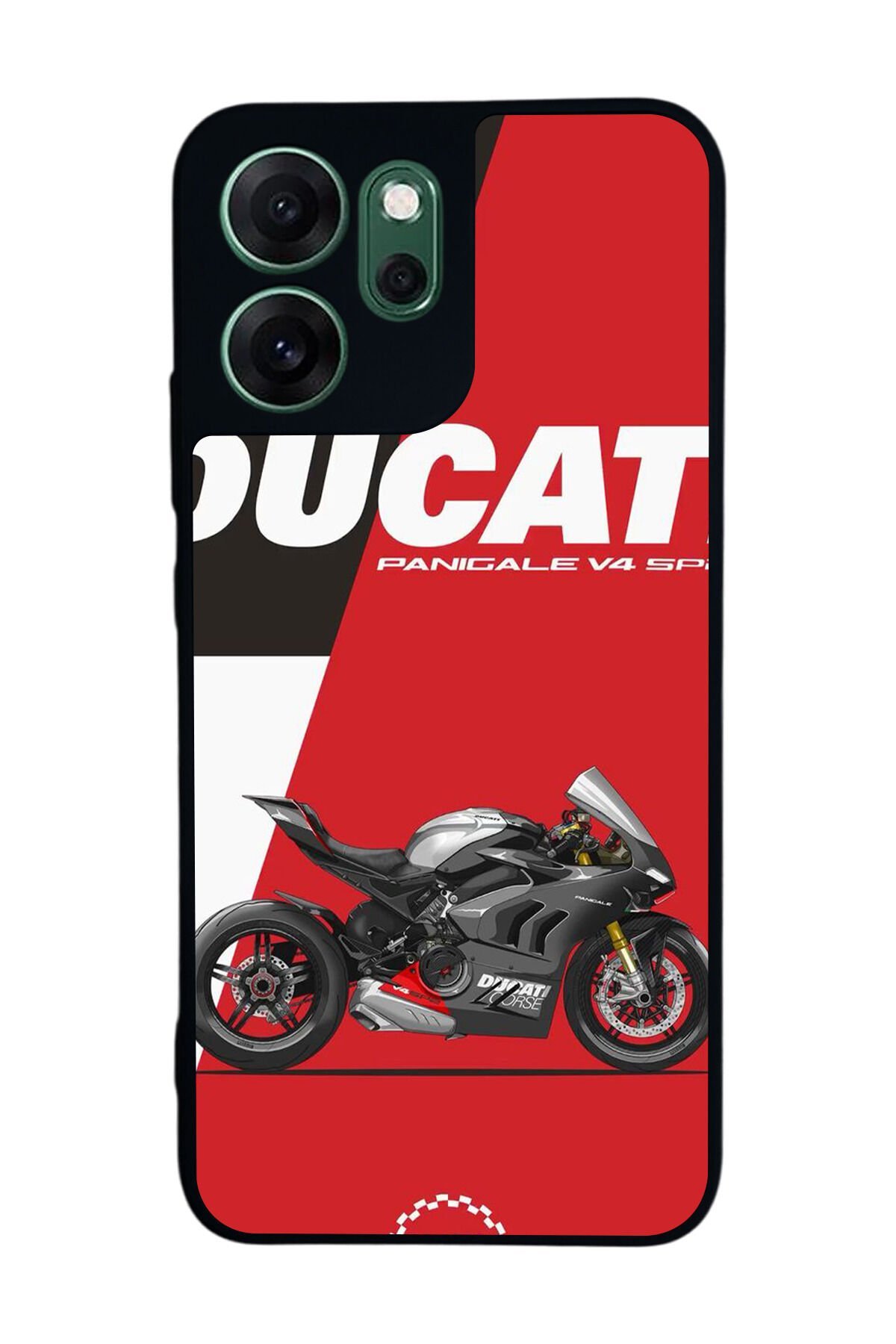 Oppo Reno 14F Uyumlu Kılıf – Yumuşak Silikon, Koruyucu, Şok Emici Kapak