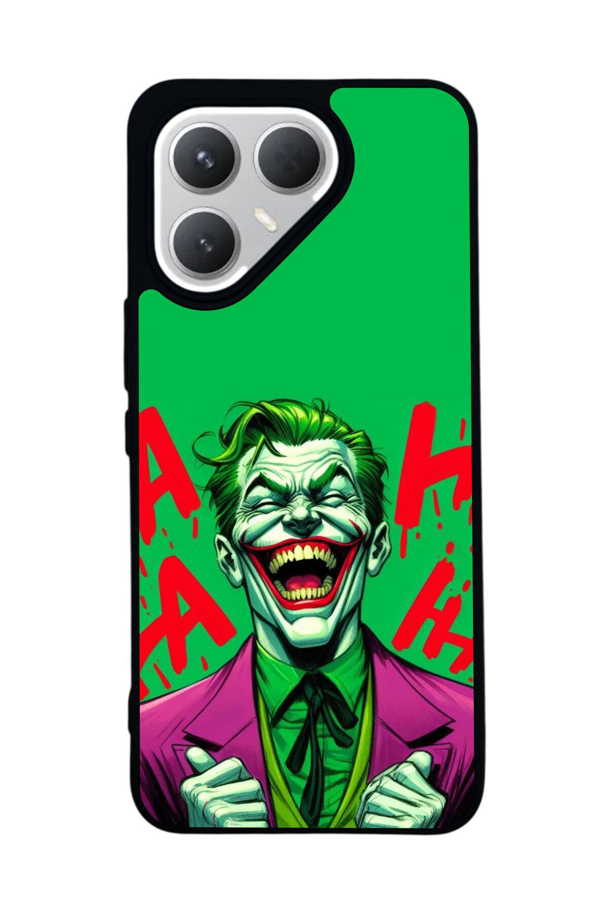 Tecno Pova 7 Pro Mat Uyumlu Siyah Kılıf – Yumuşak Silikon, Koruyucu, Şok Emici Kapak