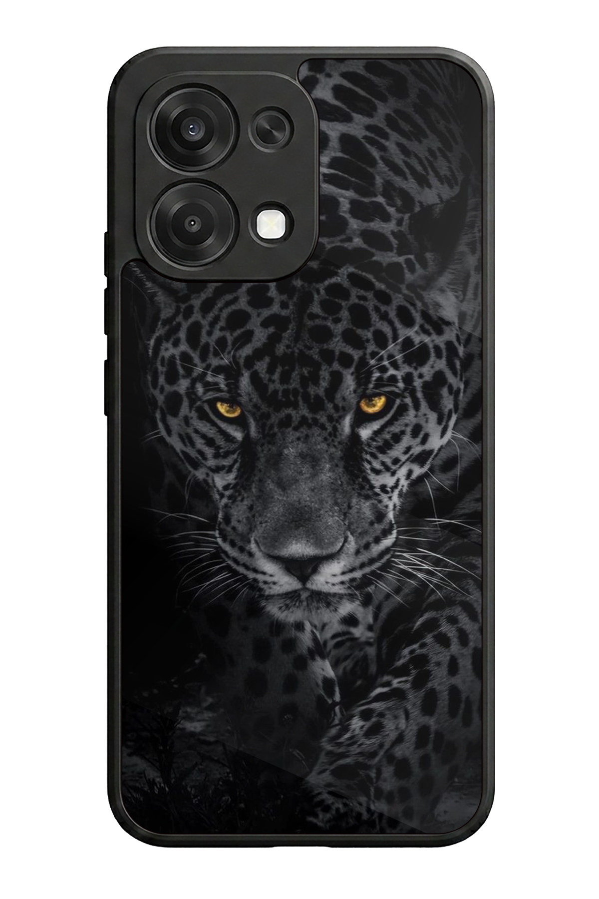 Oppo A6 Pro Uyumlu Cita Tasarımlı Glossy Premium Kılıf