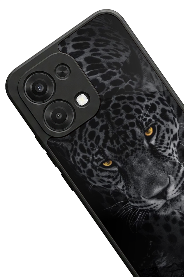 Oppo A6 Pro Uyumlu Cita Tasarımlı Glossy Premium Kılıf