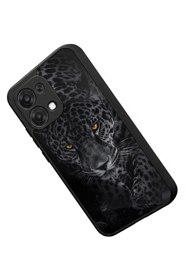 Oppo A6 Pro Uyumlu Cita Tasarımlı Glossy Premium Kılıf