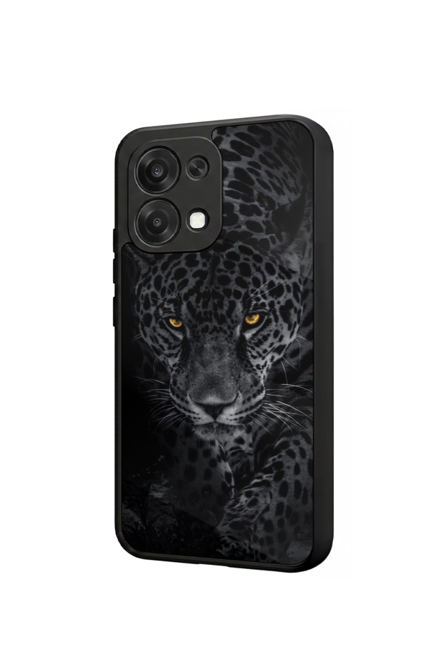 Oppo A6 Pro Uyumlu Cita Tasarımlı Glossy Premium Kılıf