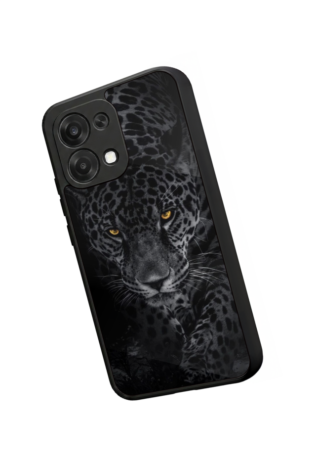 Oppo A6 Pro Uyumlu Cita Tasarımlı Glossy Premium Kılıf