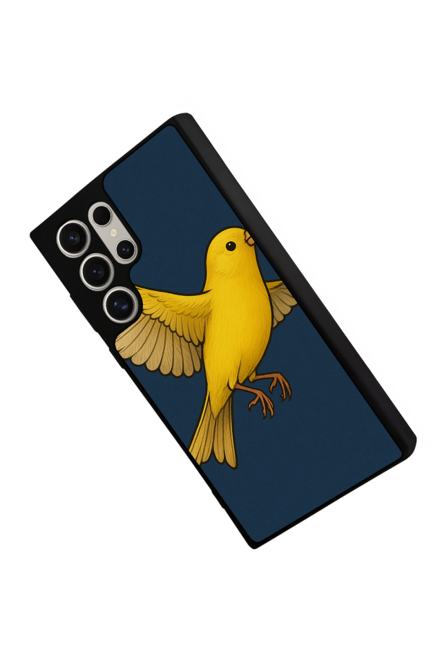 Samsung Galaxy S23 Ultra Uyumlu Fenerbahce Tasarımlı Glossy Premium Kılıf