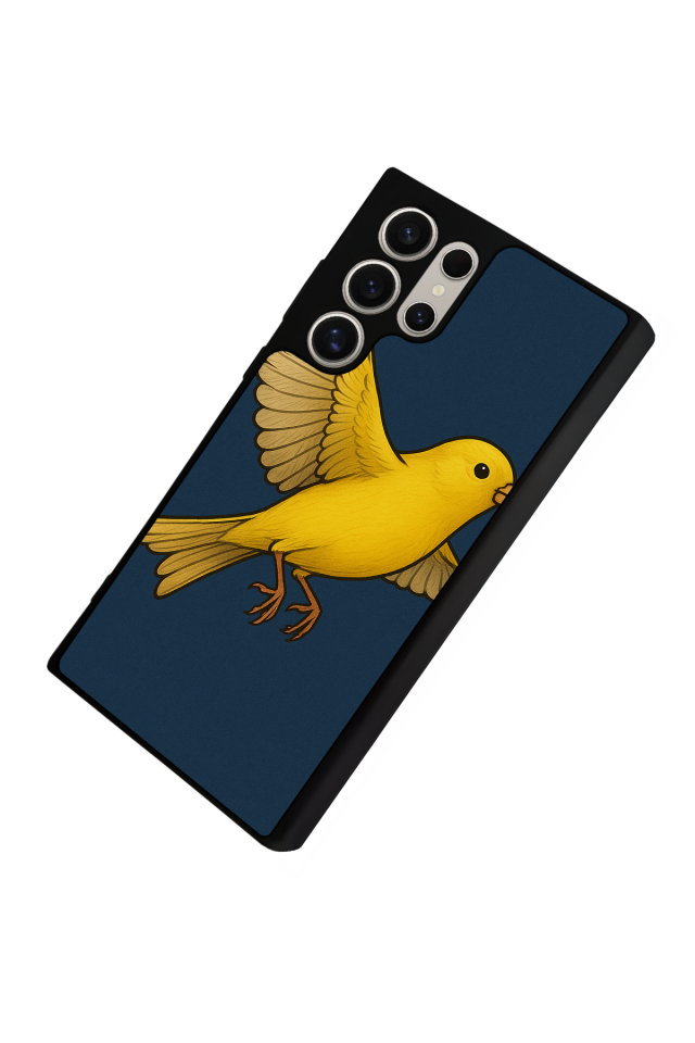 Samsung Galaxy S23 Ultra Uyumlu Fenerbahce Tasarımlı Glossy Premium Kılıf