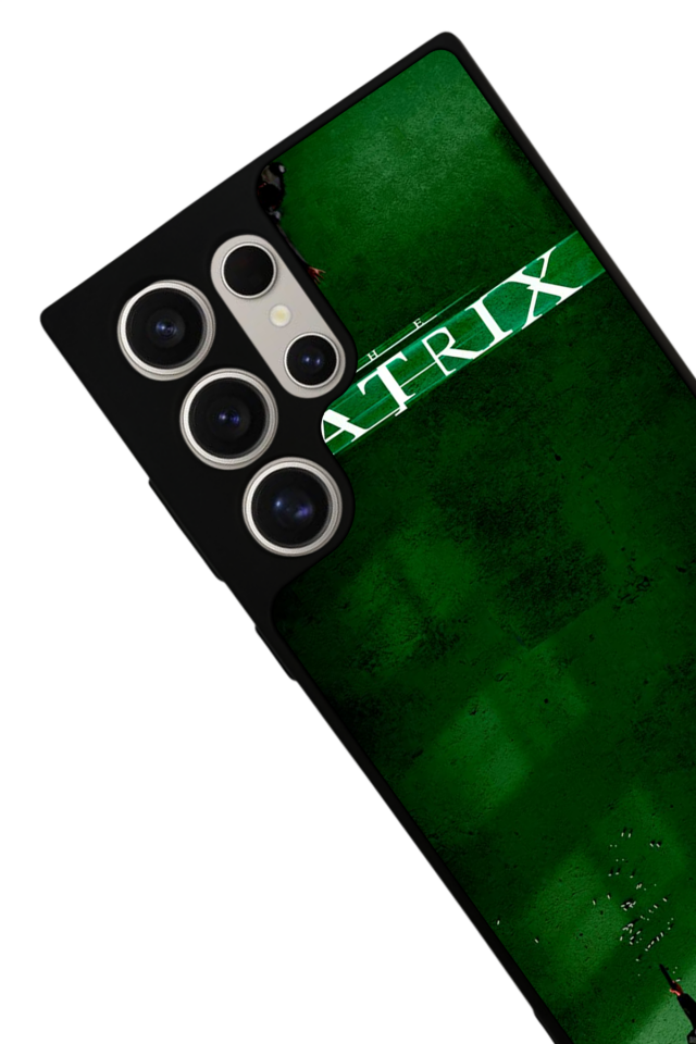 Samsung Galaxy S23 Ultra Uyumlu MatriSamsung Galaxy S23 Ultra Tasarımlı Glossy Premium Kılıf