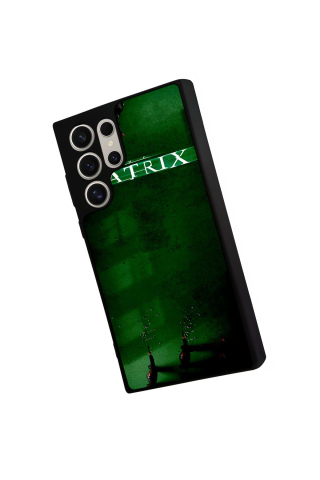 Samsung Galaxy S23 Ultra Uyumlu MatriSamsung Galaxy S23 Ultra Tasarımlı Glossy Premium Kılıf
