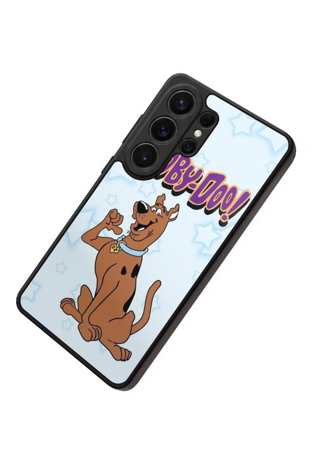 Samsung Galaxy S26 Ultra Uyumlu Scooby Doo Tasarımlı Glossy Premium Kılıf