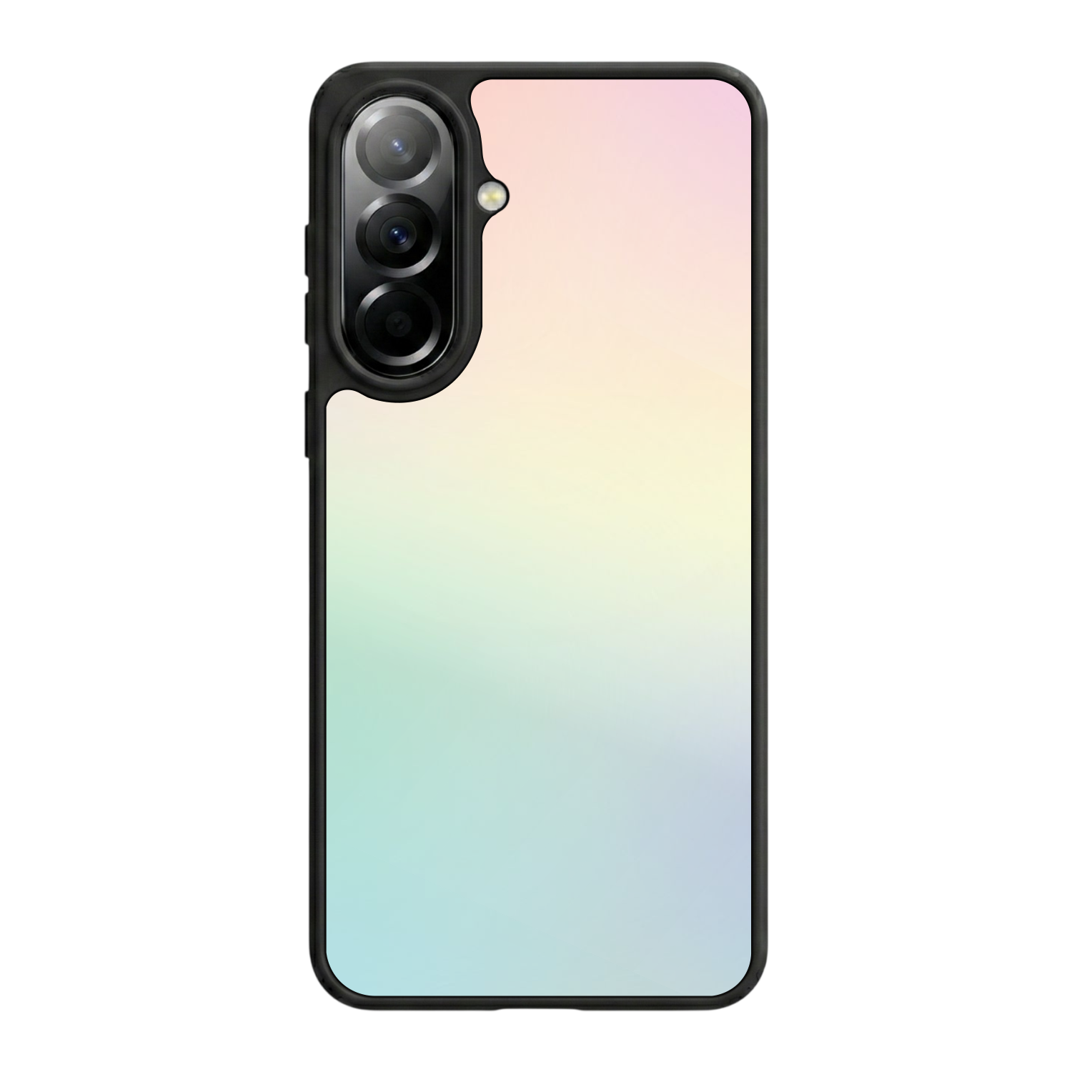 Samsung Galaxy A57 Uyumlu Soft Degrade Tasarımlı Glossy Premium Kılıf