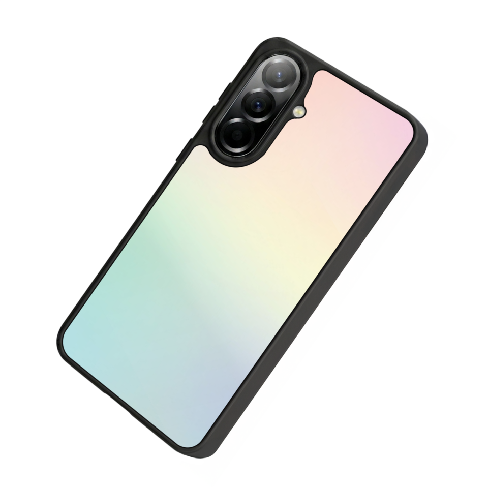 Samsung Galaxy A57 Uyumlu Soft Degrade Tasarımlı Glossy Premium Kılıf