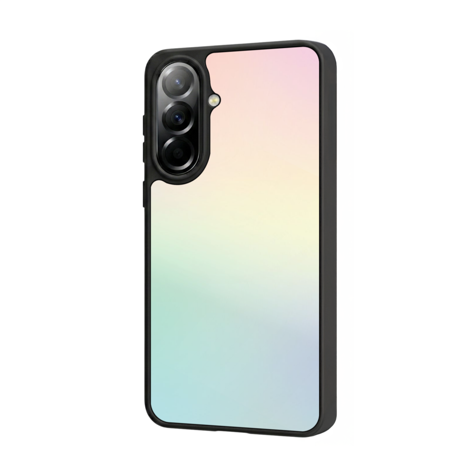 Samsung Galaxy A57 Uyumlu Soft Degrade Tasarımlı Glossy Premium Kılıf