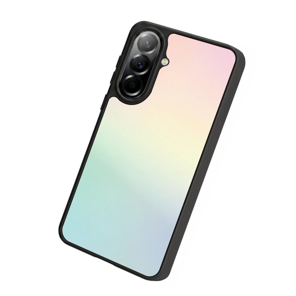 Samsung Galaxy A57 Uyumlu Soft Degrade Tasarımlı Glossy Premium Kılıf